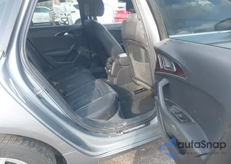 2014 Audi A6 2.0T Premium z USA, uszkodzony, nr VIN WAUGFAFC7EN140090